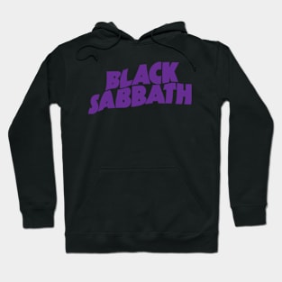 Black Sabbath Band Hoodie